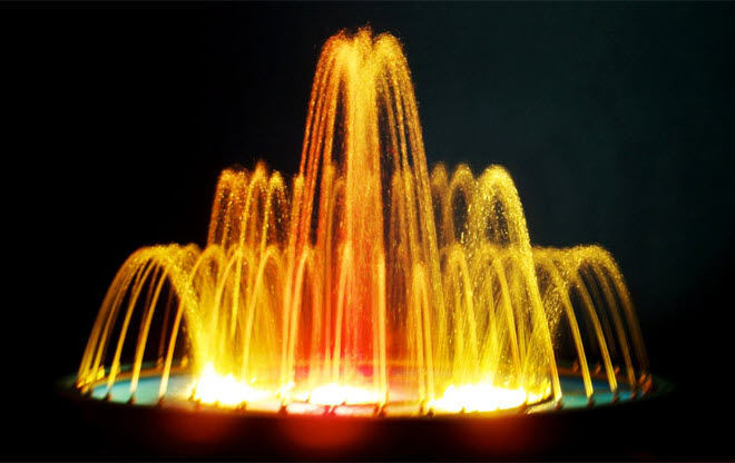 Garden fountain - FN-80 - FUJI FOUNTAINS NIKOLAIDIS - public
