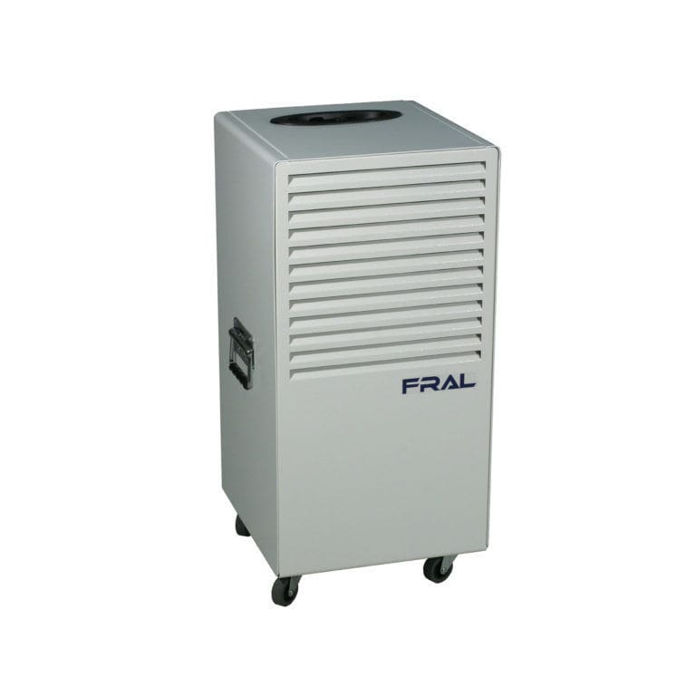 Portable dehumidifier - FDNF44 44 l/24h - FRAL Srl - commercial