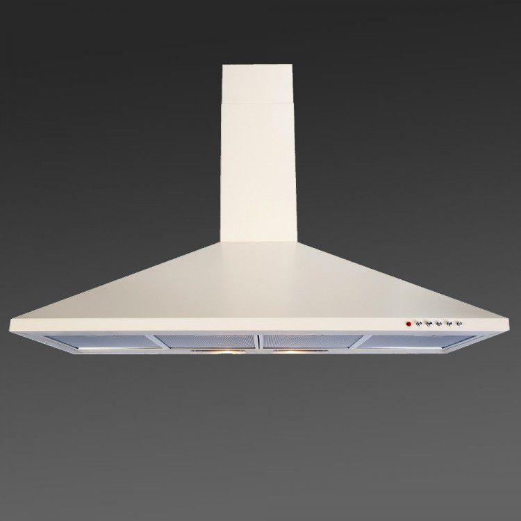 luxair cooker hood fitting instructions