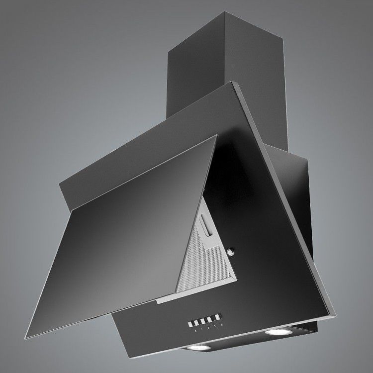 Wallmounted range hood LA60GALAXY Luxair Cooker Hoods Kitchen