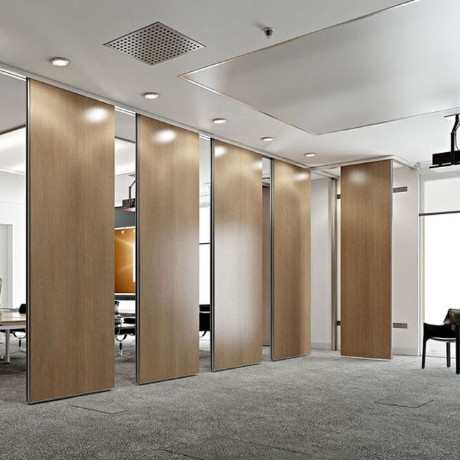 Sliding partition PRESTIGE Moving Designs Ltd folding