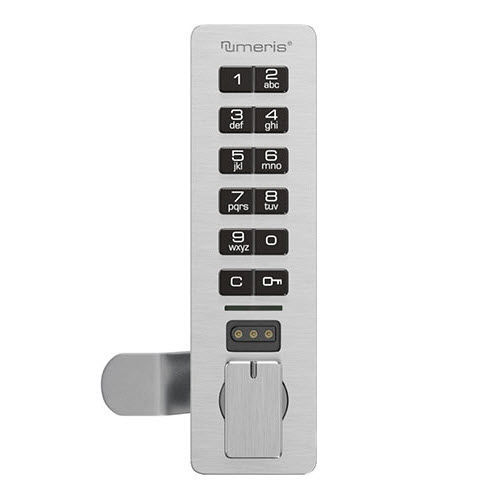 Electronic lock NUMERIS VERSA MINI Digilock France for