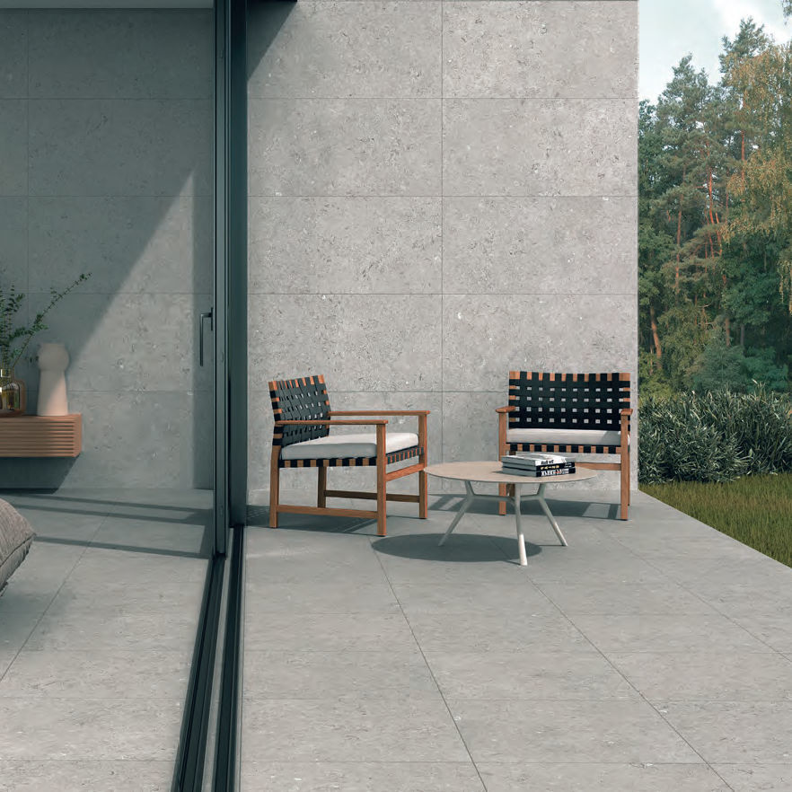 Porcelain tile - CALIOPE - STN - matte / polished / natural finish