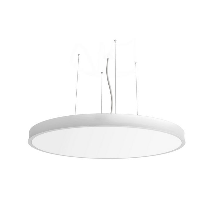 Hanging light fixture - COSMO - ATENA LUX SRL - LED / round / IP40