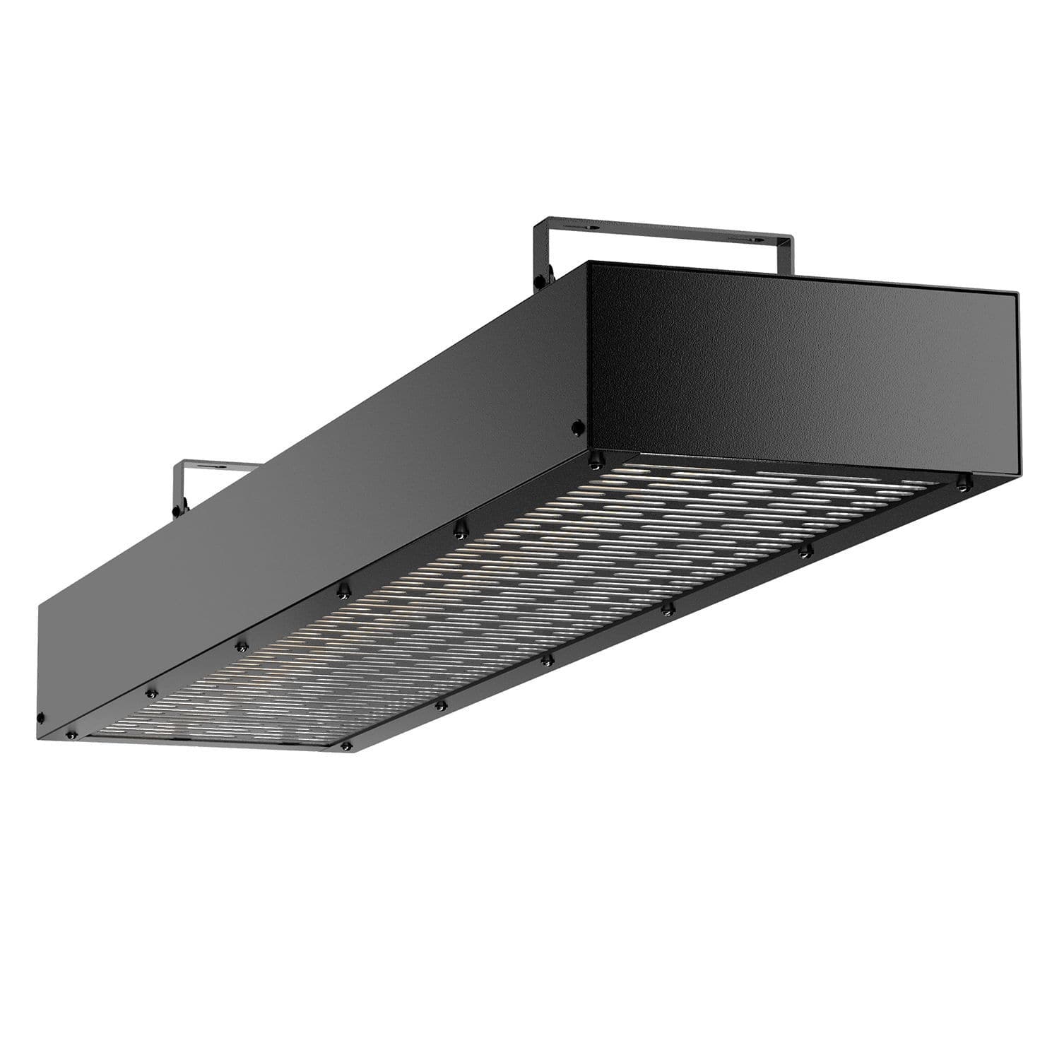 Ceiling-mounted infrared heater - LongHeater - HALLER Energiefreiheit ...