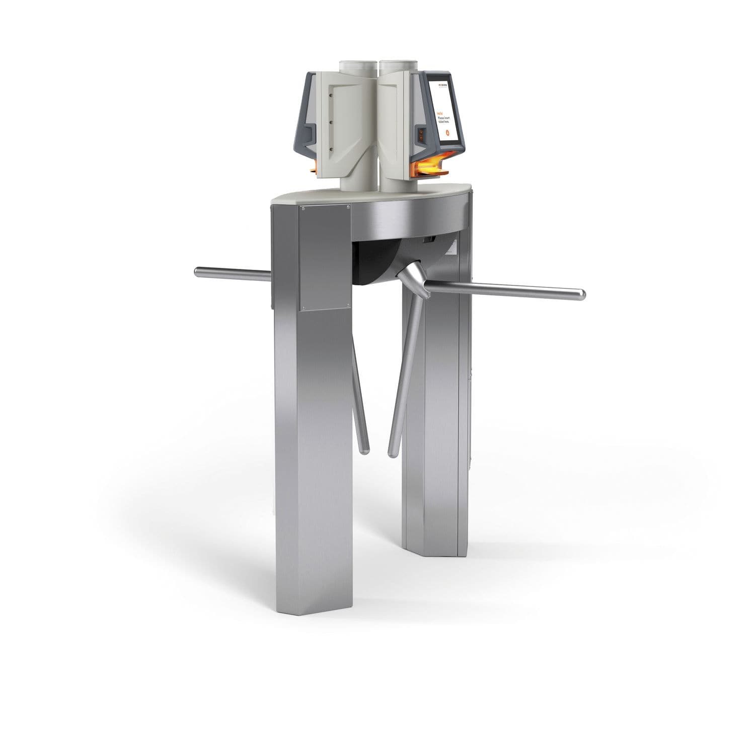 Access control turnstile - AX500 SMART ACCESS TERMINAL