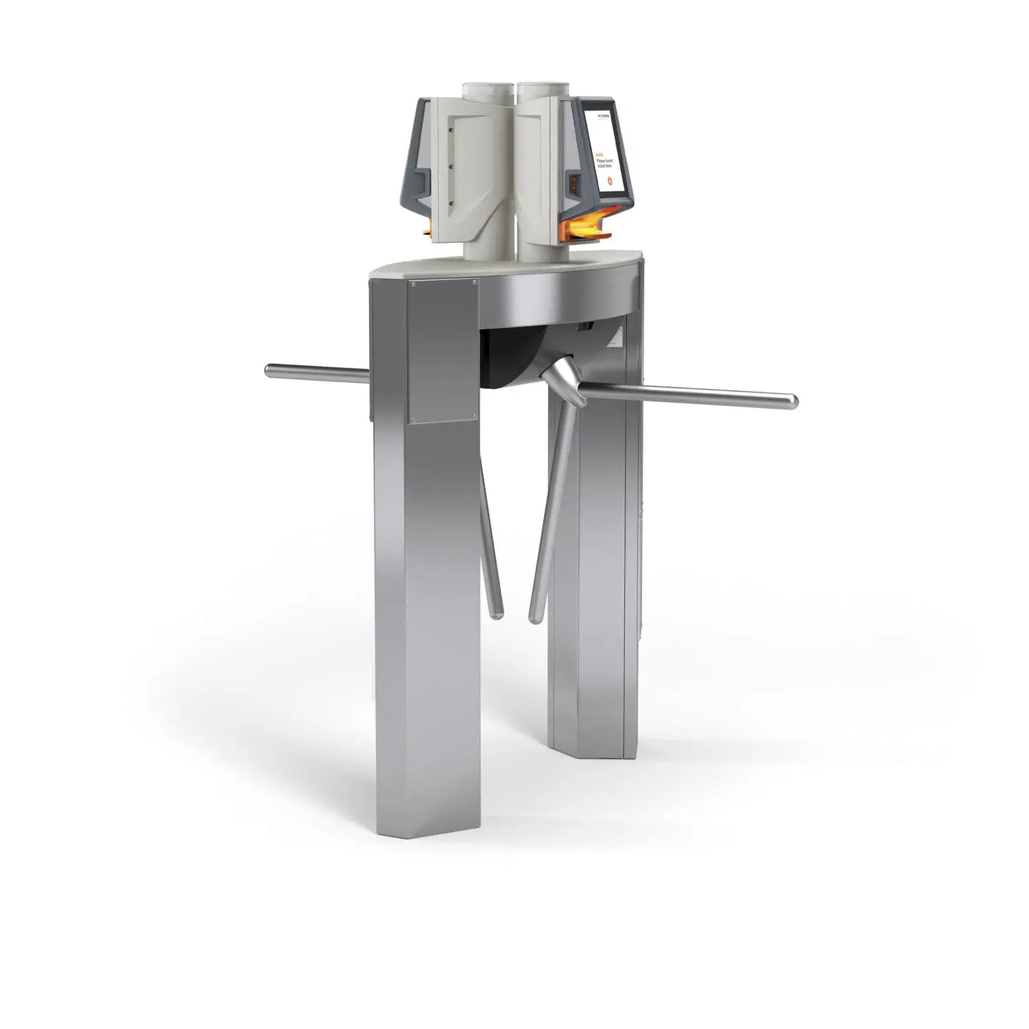 Access control turnstile - AX500 SMART ACCESS TERMINAL - Axess