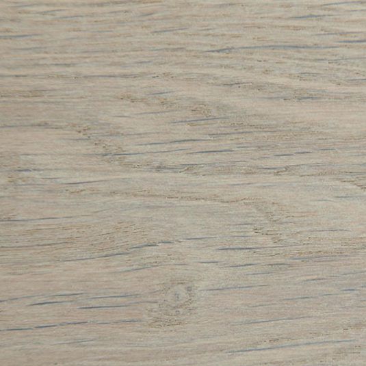 Solid parquet floor PEARL RIVER Frevini studio oak / chevron / brushed