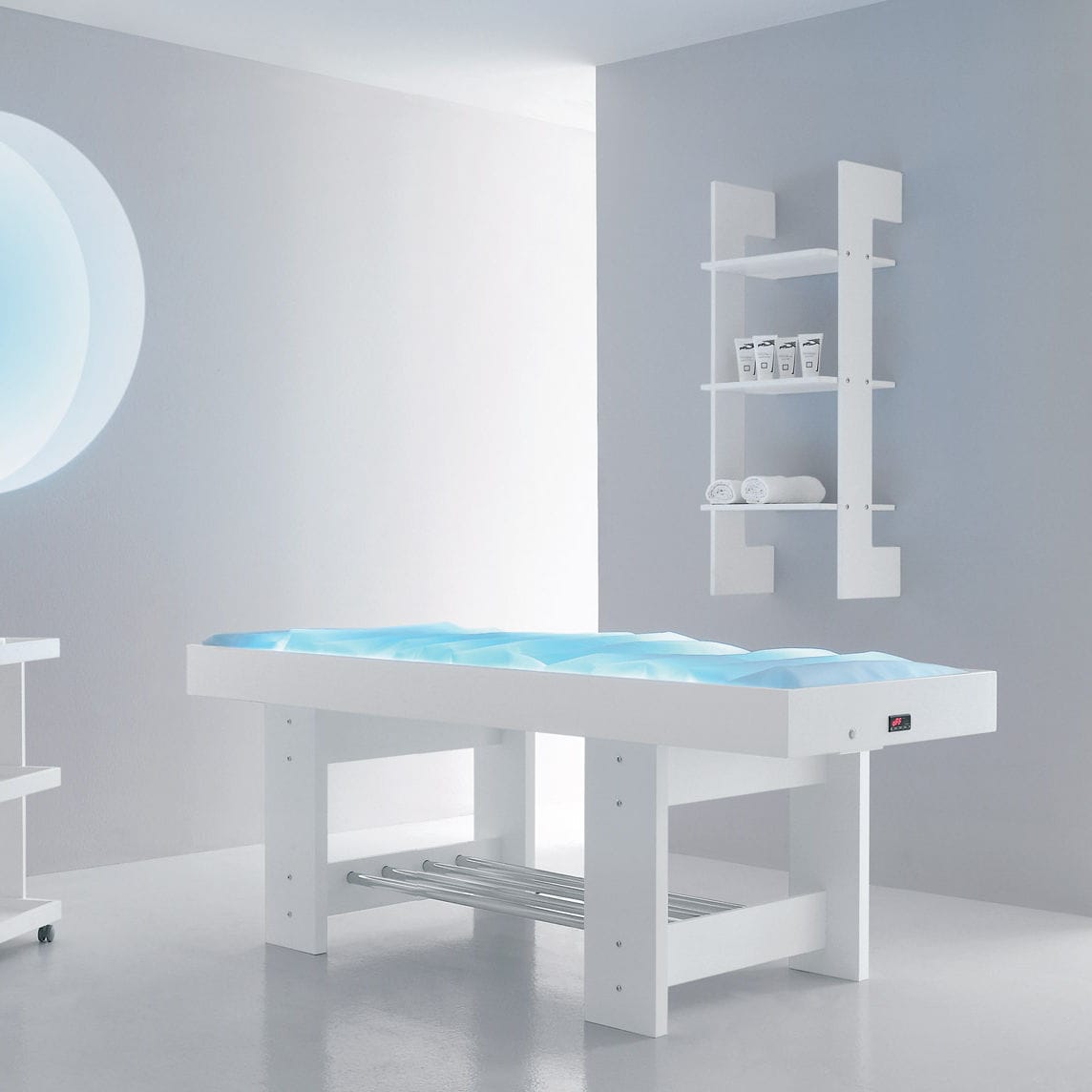 Commercial water massage bed - ANDROMEDA HYDRO - Vismara