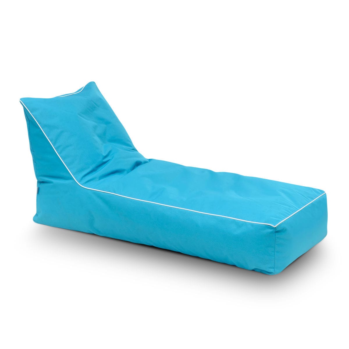 Contemporary bean bag - Bingo Lounger - POUFOMANIA - fabric / expanded ...