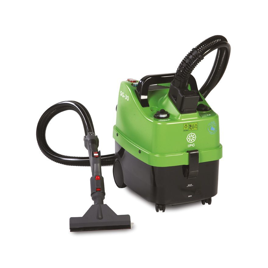 Commercial steam cleaner SG 30 IP Cleaning SRL