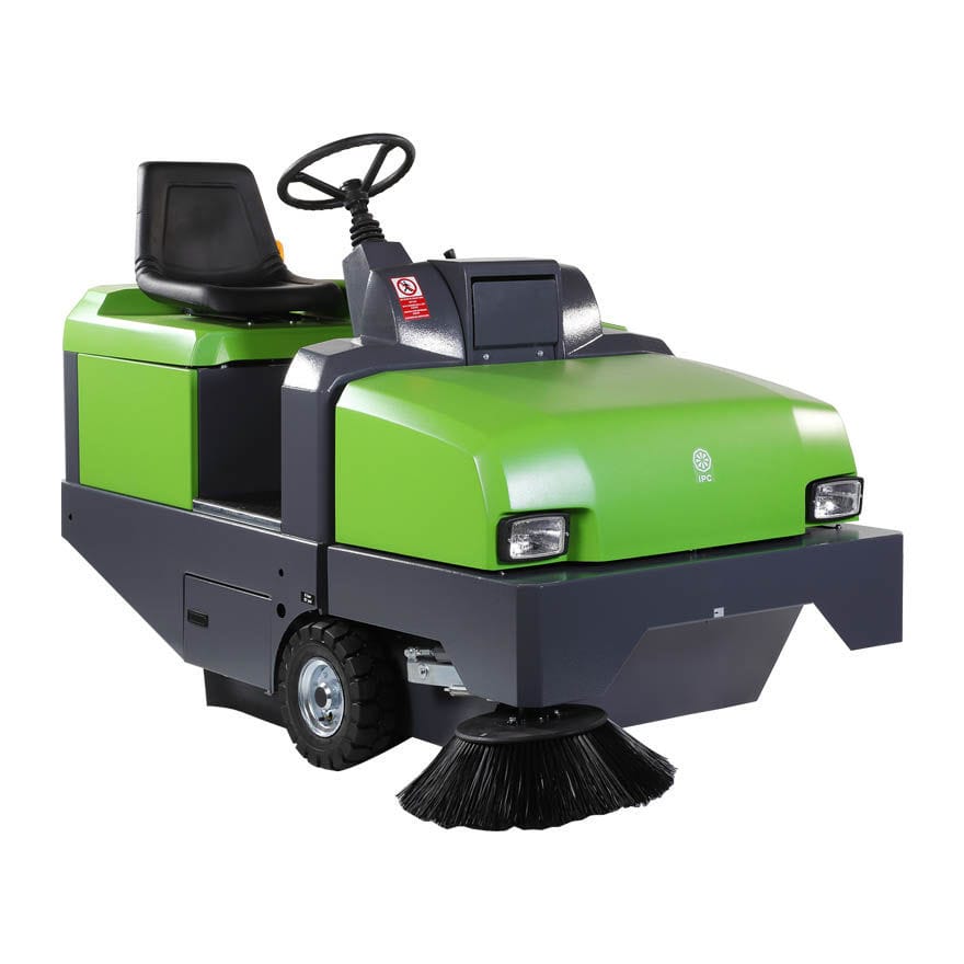 Rideon sweeping machine 175 IP Cleaning SRL