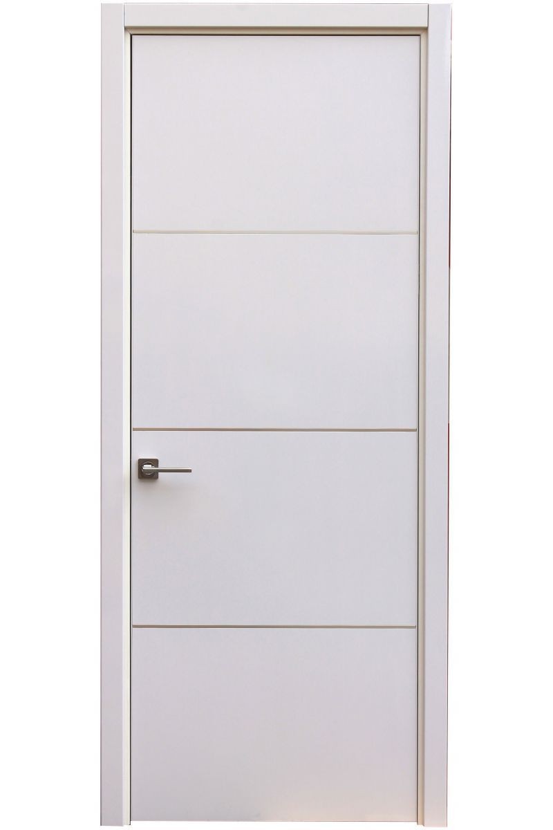 Laminated Door Interior Swing Solid Wood Gloria Ville Doors