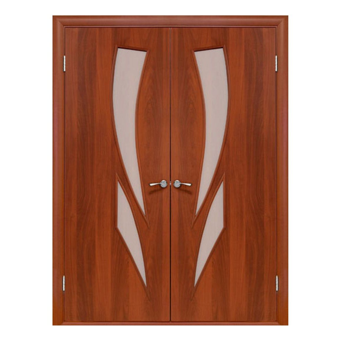Indoor Door Swing Solid Wood Mdf Sagittarius Ville Doors