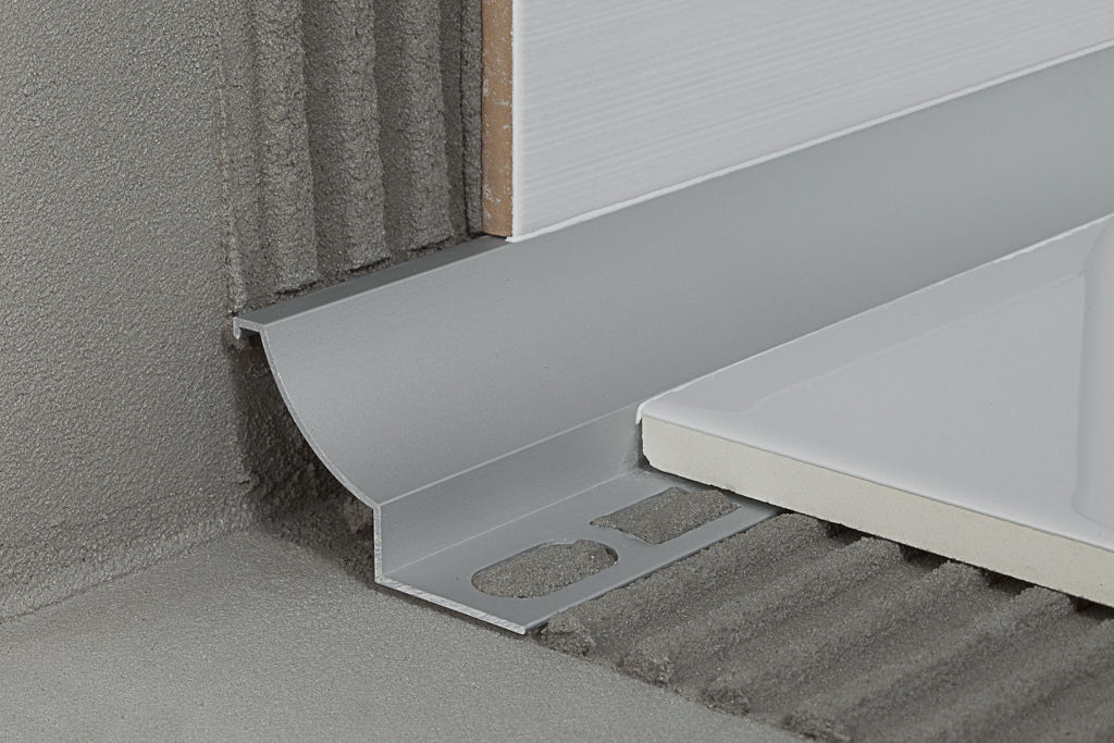 Inside Corner Edge Trim Cerfix Proround P Profilpas Pvc Aluminum Stainless Steel - Siding Inside Corner Inside Corner Edge Trim Cerfix Proround P Profilpas Pvc Aluminum Stainless Steel - Siding Inside Corner
