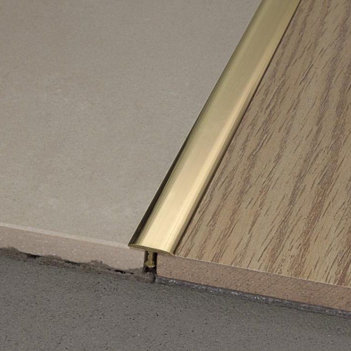 Tile junction profile - PROJOINT T - PROFILPAS - brass / trim with ...