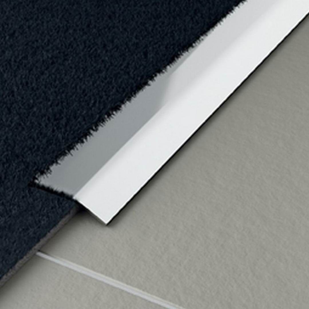 Brass transition profile - PROLEVEL MEDIUM - PROFILPAS - aluminum ...