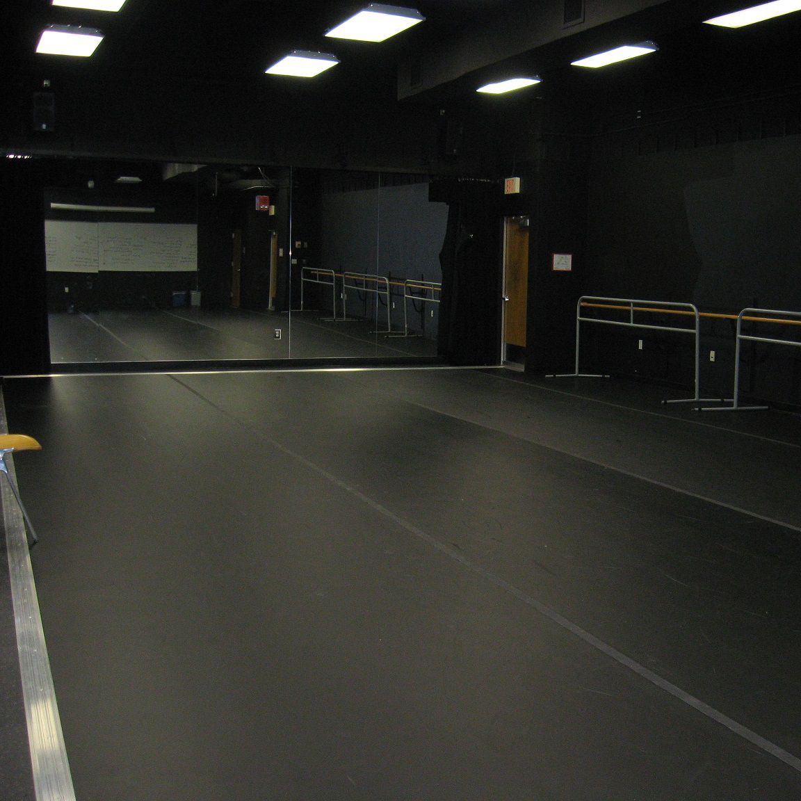 Vinyl Sports Flooring Indoor Dance Studio Le Lena B