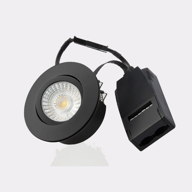 Recessed downlight JUPITER® 2.0 Kinglumi Co., Ltd. LED / round / IP44