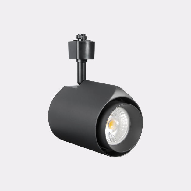 Led Track Light Tr Kinglumi Co Ltd Round Extruded Aluminum Museum