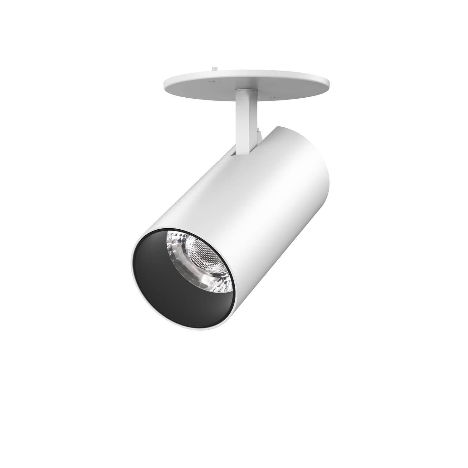 Rgbw Led Track Light Rgbw Kinglumi Co Ltd Cylindrical Cast