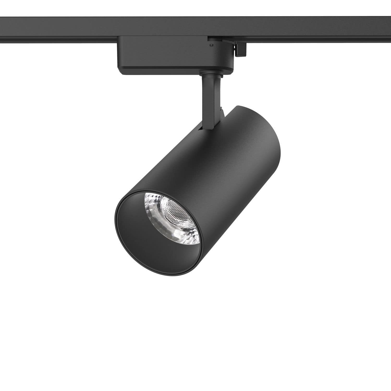 RGB LED track light 3CCTNA Kinglumi Co., Ltd. cylindrical / cast