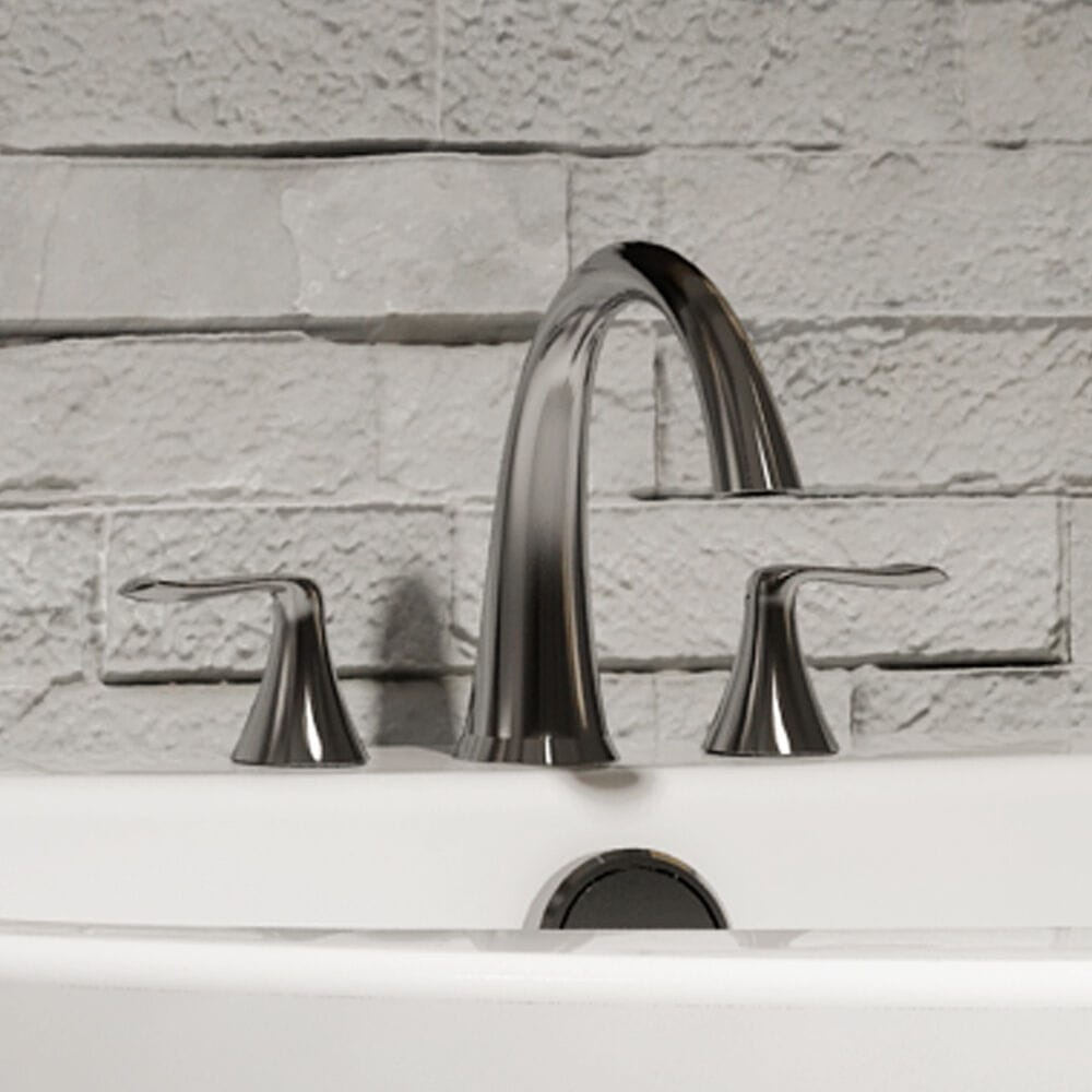 Doublehandle bathtub mixer tap PICCOLO™ ROMAN JACUZZI countertop