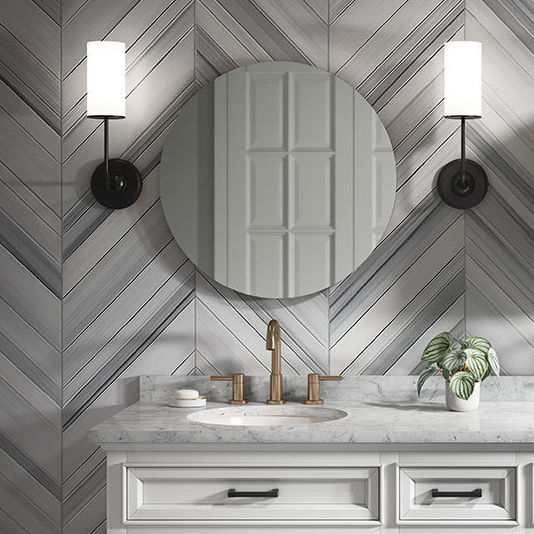 Wallmounted medicine RQ29000 JACUZZI with mirror