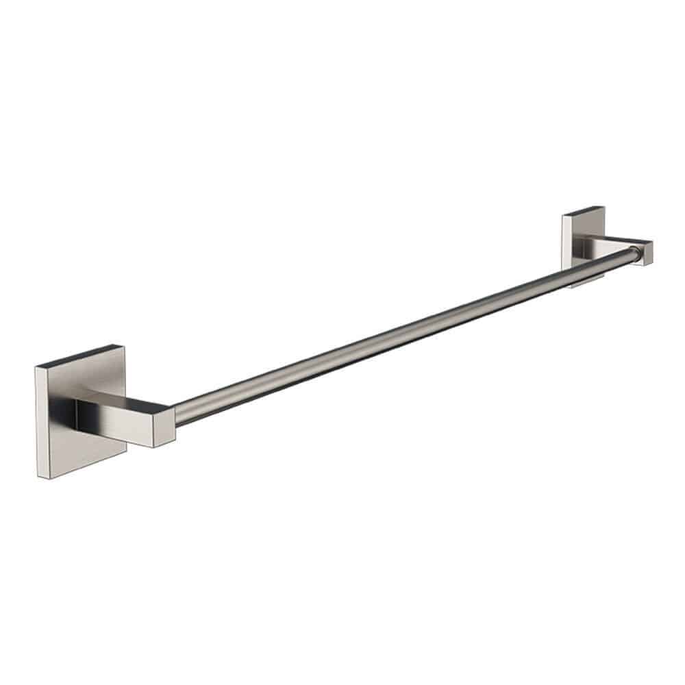 1bar towel rack MINCIO® JACUZZI wallmounted / brass / polished