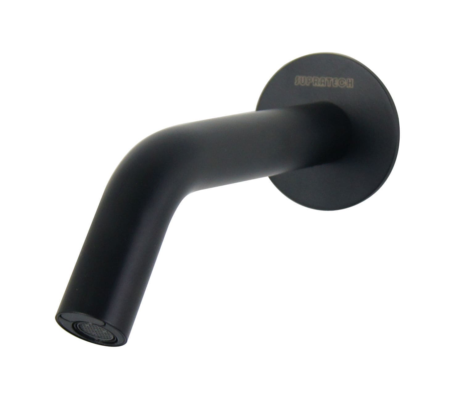 Bathroom sink mixer tap EXTREME WS BLACK SUPRATECH handbasin