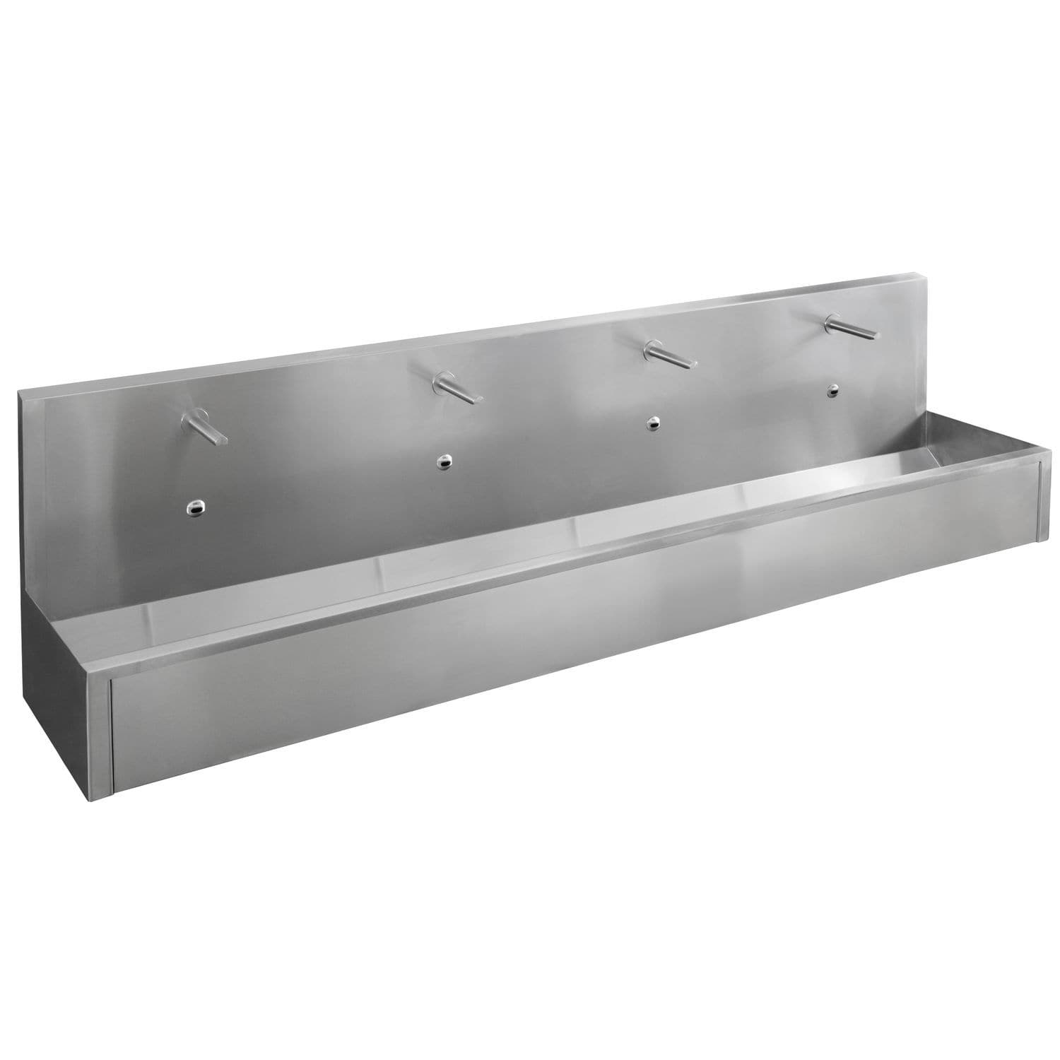 Wallmounted hand basin LM8 series SUPRATECH rectangular