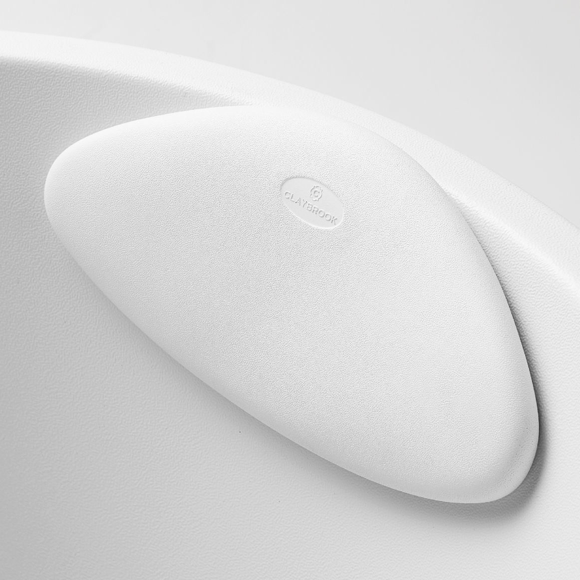 Bathtub headrest J89402 Claybrook interiors