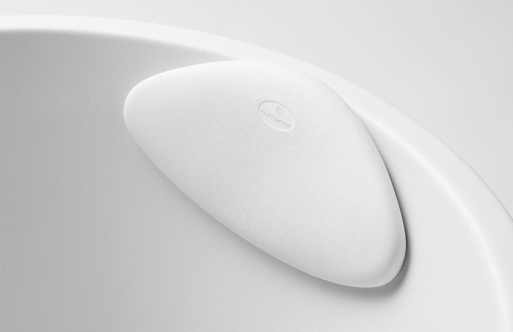 Bathtub headrest - J89402 - Claybrook interiors