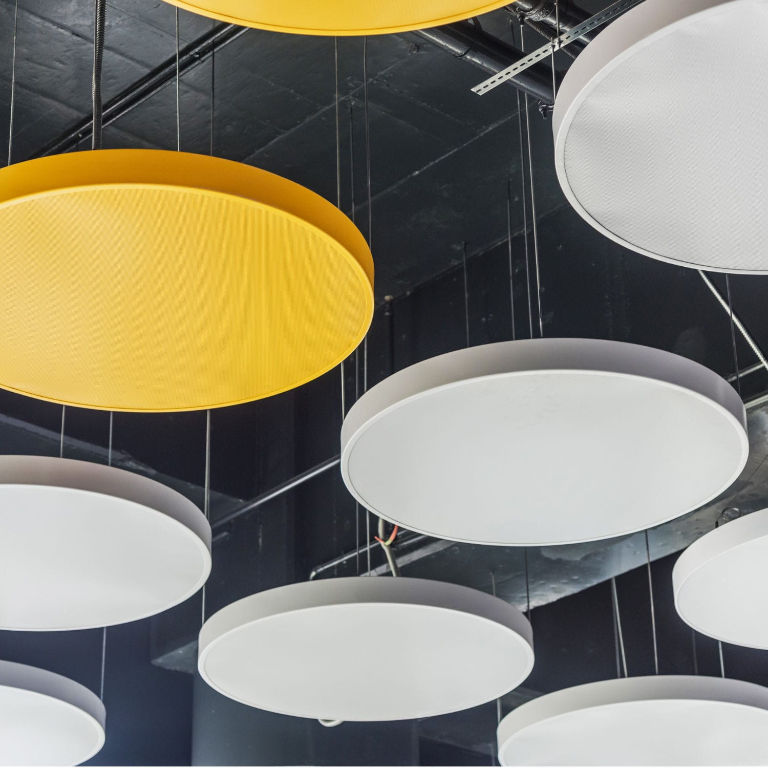 Metal Suspended Ceiling Tile Panel Floating Island System