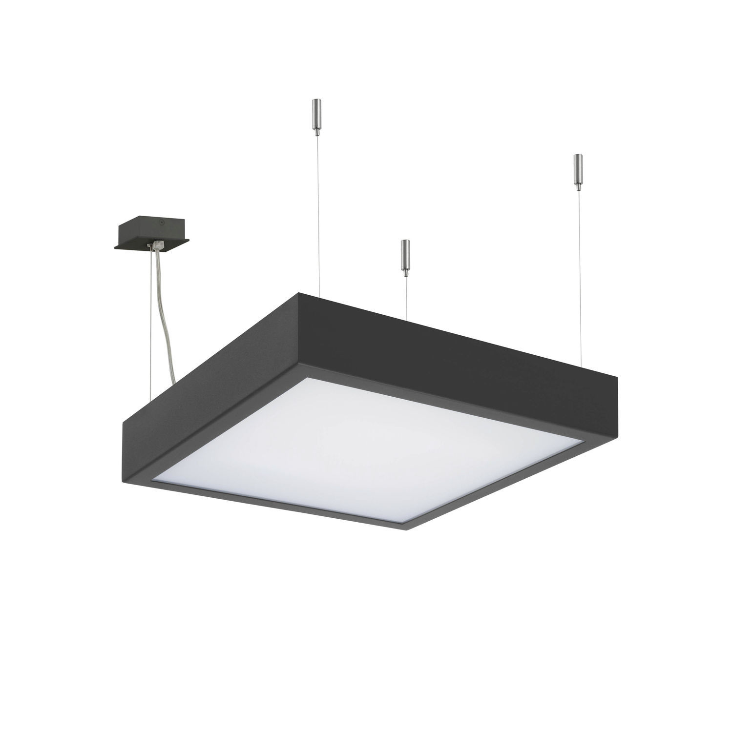 Recessed Light Fixture Quatro Liralighting Hanging Surface Recessed Light Fixture Quatro