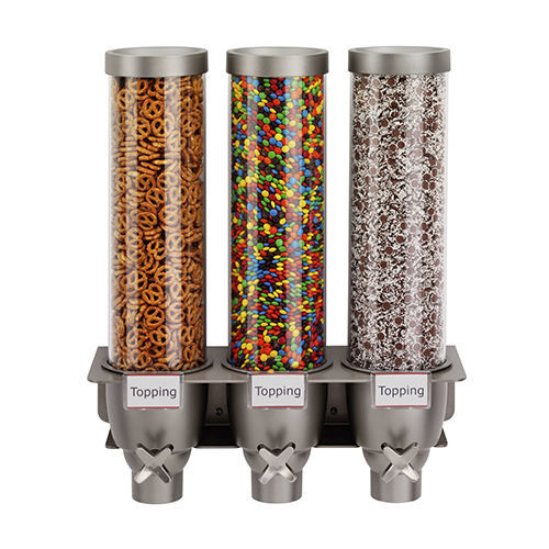 Countertop topping dispenser EZ525 Food Dispense for bar / for