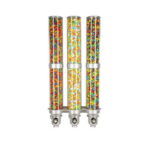 Wallmounted candy dispenser FDFF39 Food Dispense commercial