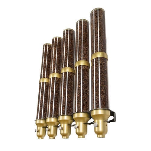 Wallmounted coffee bean dispenser FDSP59 Food Dispense commercial