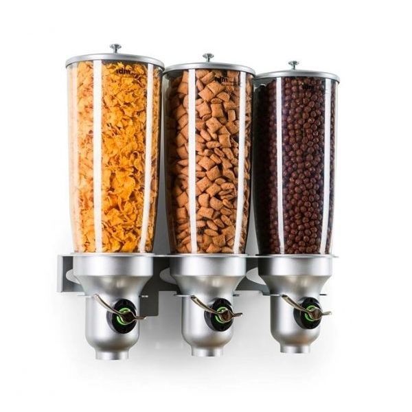 Wallmounted dry food dispenser FDFF35 Food Dispense commercial