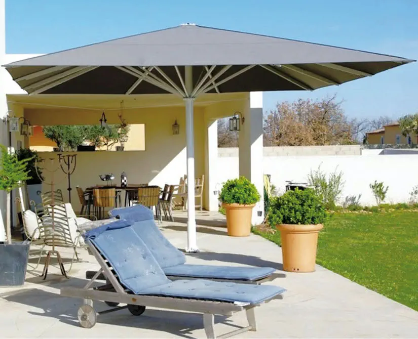 commercial patio umbrellas wind resistant