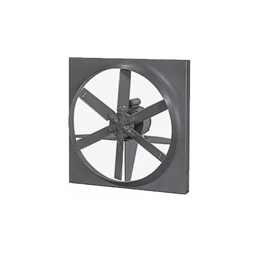 Axial fan PWD, PWB, PWM York wallmounted / commercial / industrial