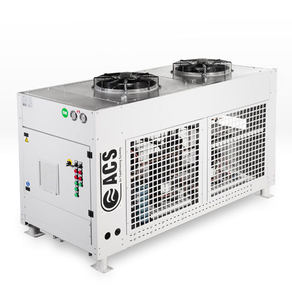 Floor air conditioning unit ACS Klima CLIMACS commercial / for computer rooms