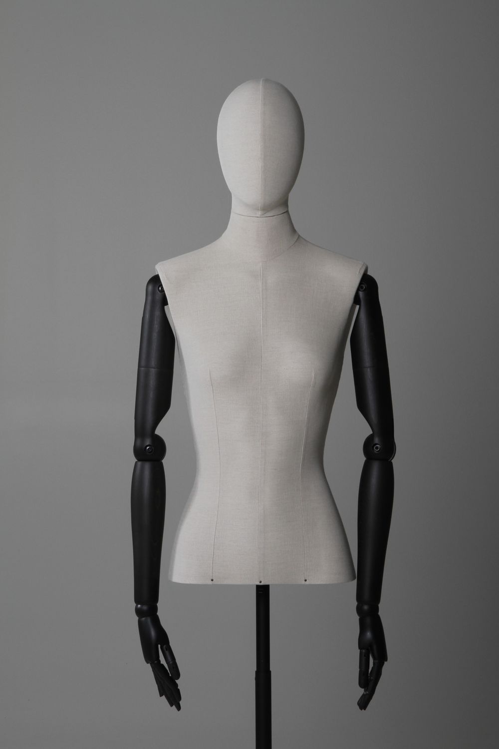 mannequin torso drawing