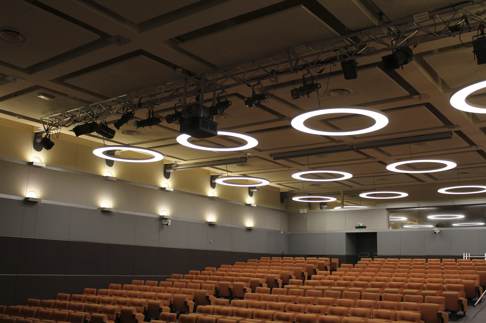 circline ceiling fixture