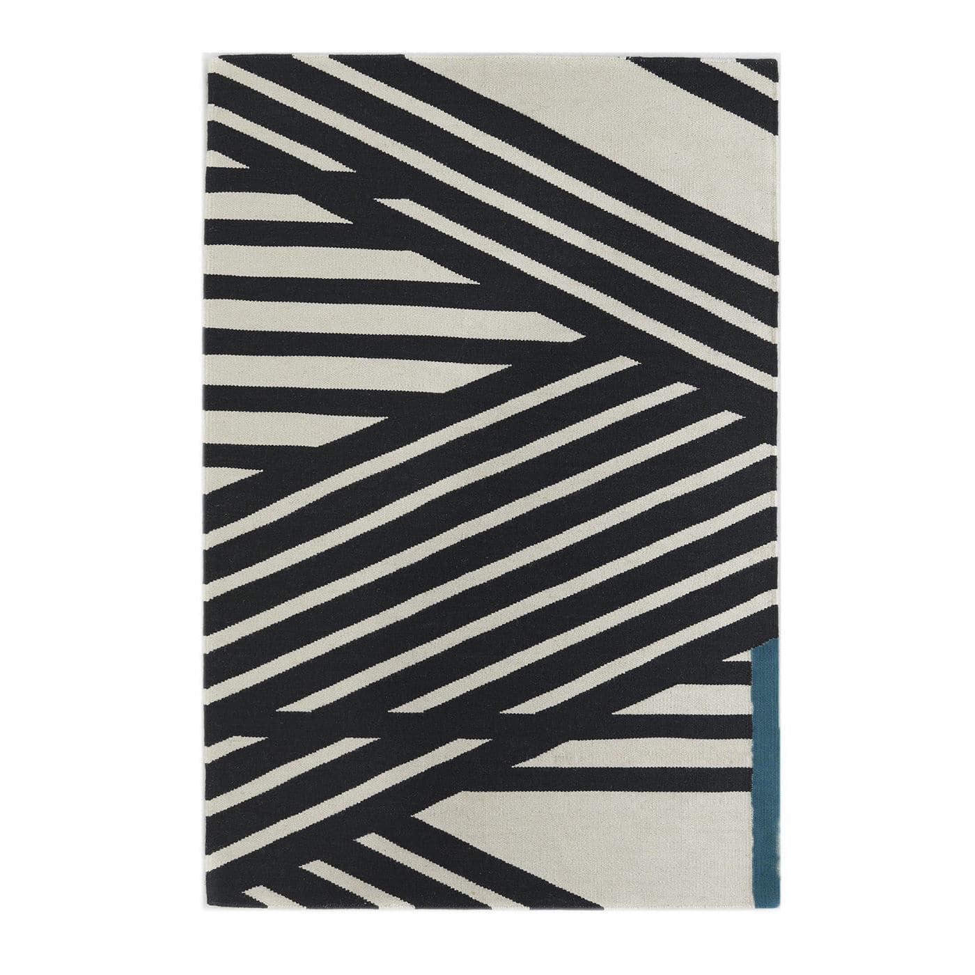 Traditional rug - STRIPES - AFK Living - striped / cotton / rectangular