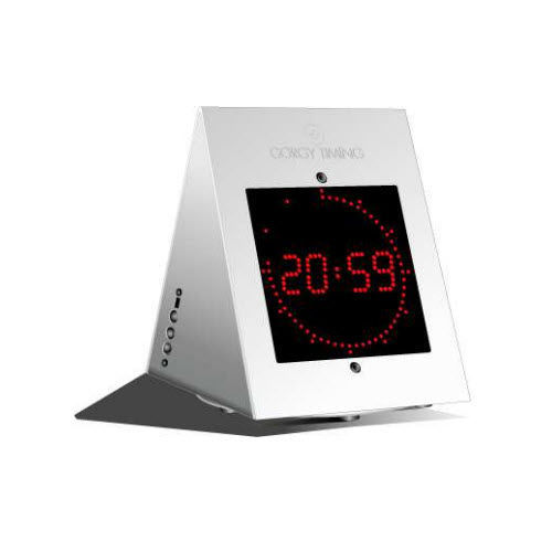 Contemporary Clock Digital Desk Led Ledi 1 60 Gorgy Timing