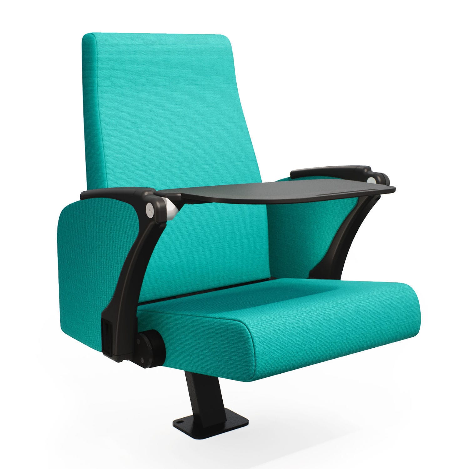 Contemporary auditorium seating - Wrimatic™ FT10 - FERCO SEATING ...