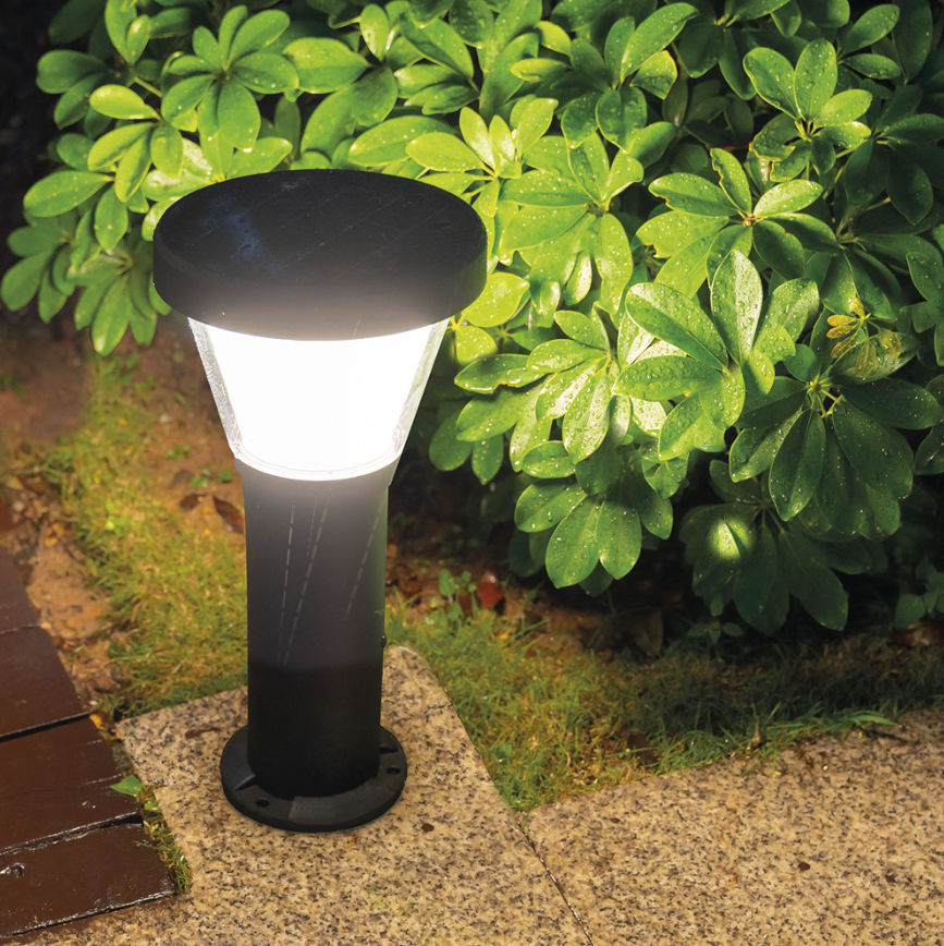 Garden bollard light - Ergo - Novolux Lighting - for public spaces ...