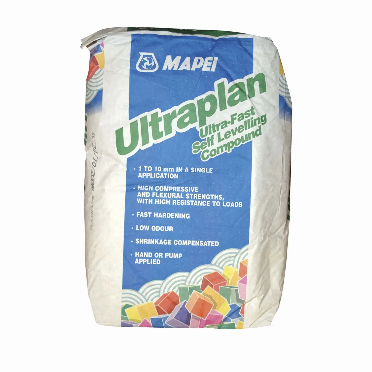 Selflevelling Compound UAE ULTRAPLAN ECO 20 Mapei Mapei