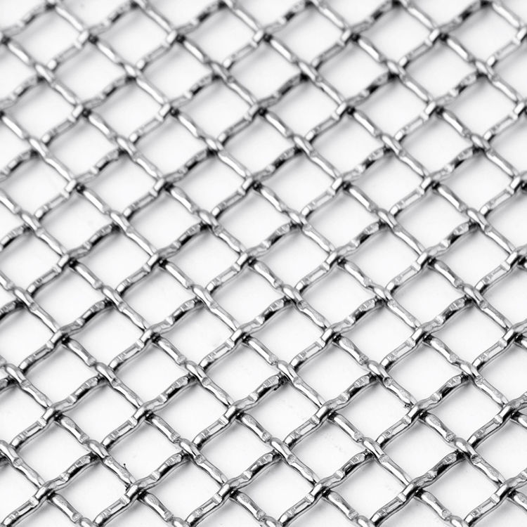 steel mesh material